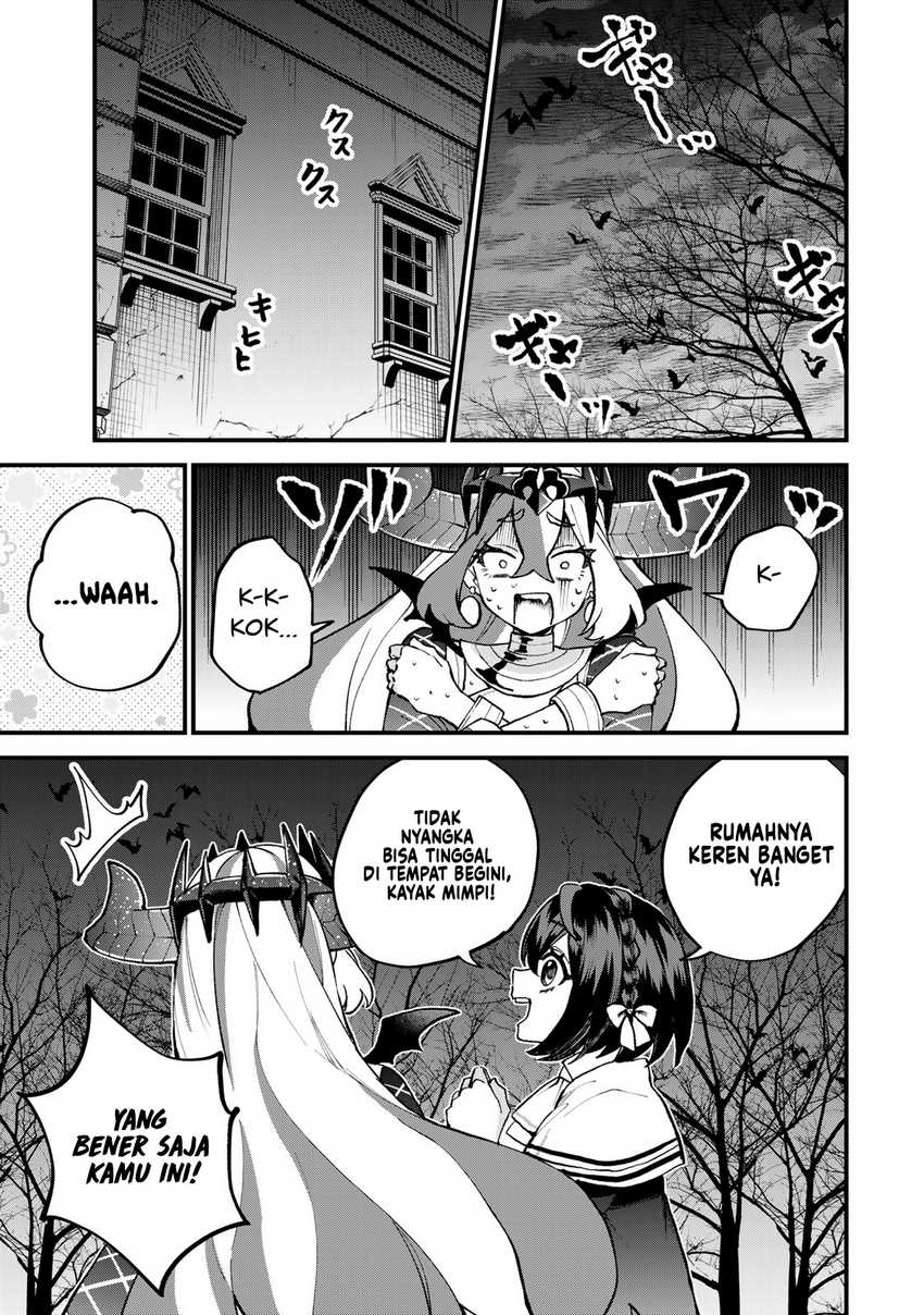 I Became the World’s Strongest Witch, ~I Will Live Freely in a World Where Only I Can Access the “Guide Site”~ Chapter 50