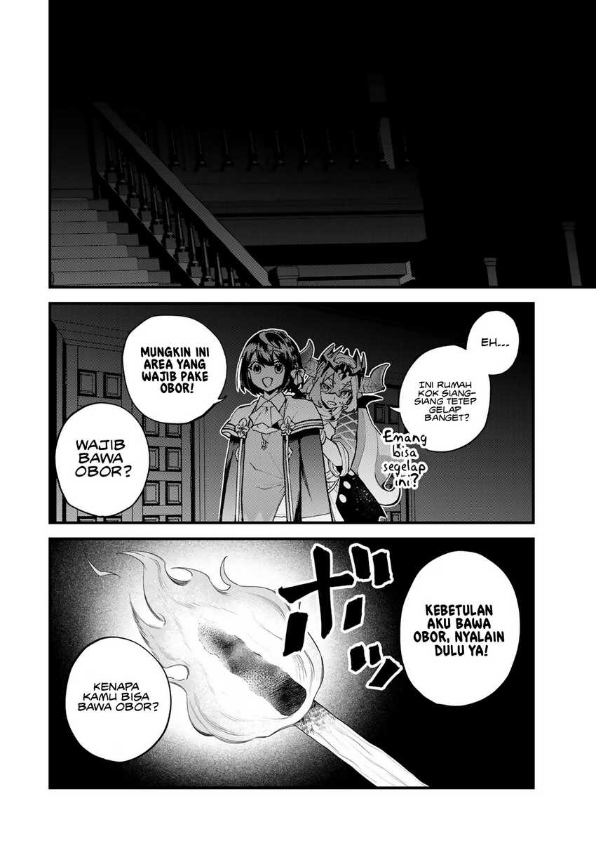 I Became the World’s Strongest Witch, ~I Will Live Freely in a World Where Only I Can Access the “Guide Site”~ Chapter 50