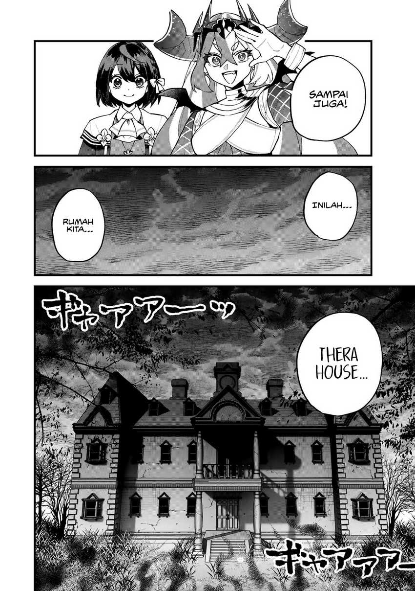I Became the World’s Strongest Witch, ~I Will Live Freely in a World Where Only I Can Access the “Guide Site”~ Chapter 50