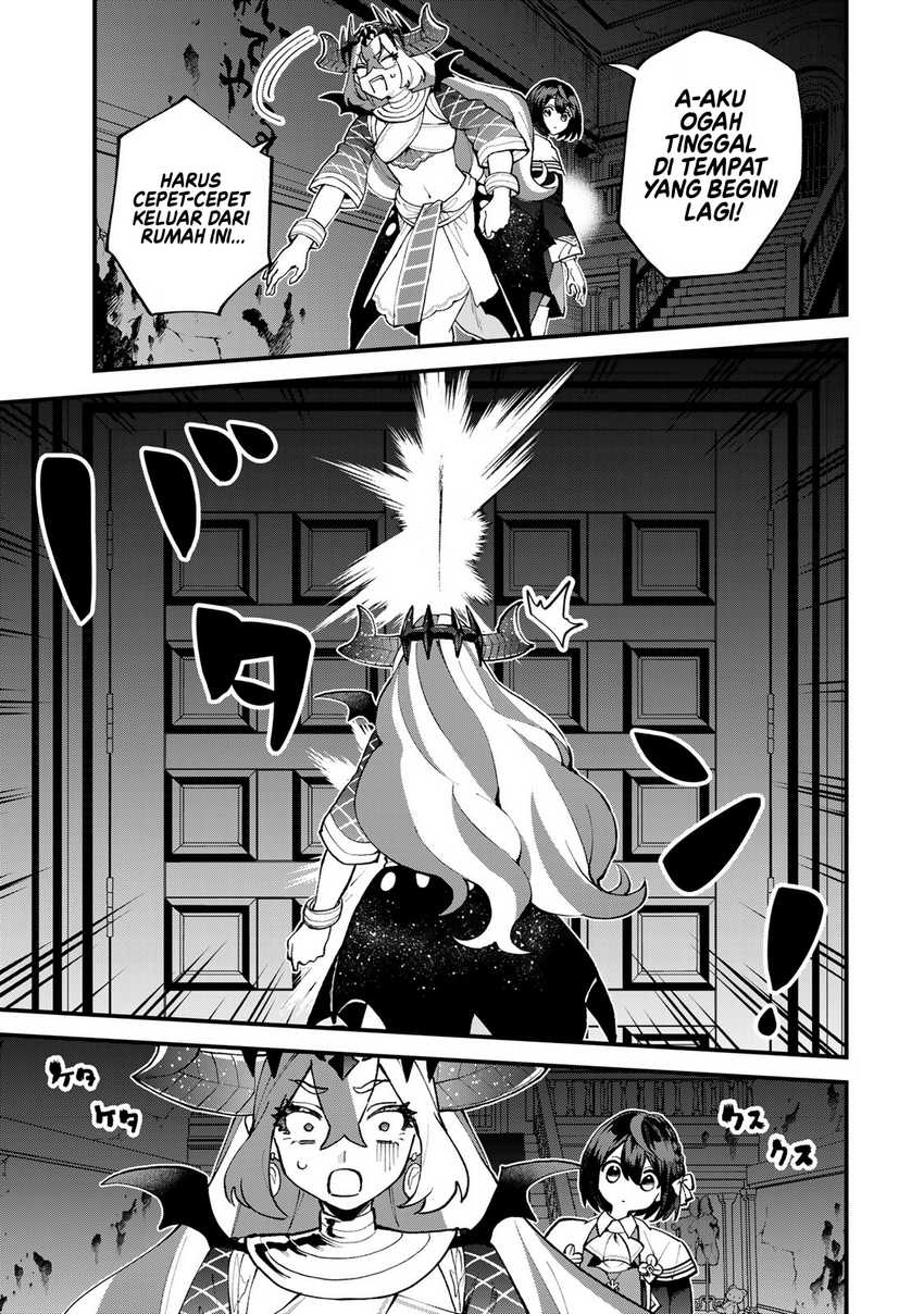 I Became the World’s Strongest Witch, ~I Will Live Freely in a World Where Only I Can Access the “Guide Site”~ Chapter 50