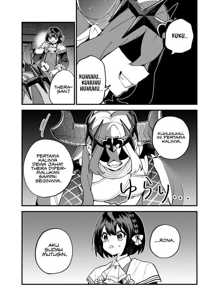 I Became the World’s Strongest Witch, ~I Will Live Freely in a World Where Only I Can Access the “Guide Site”~ Chapter 50
