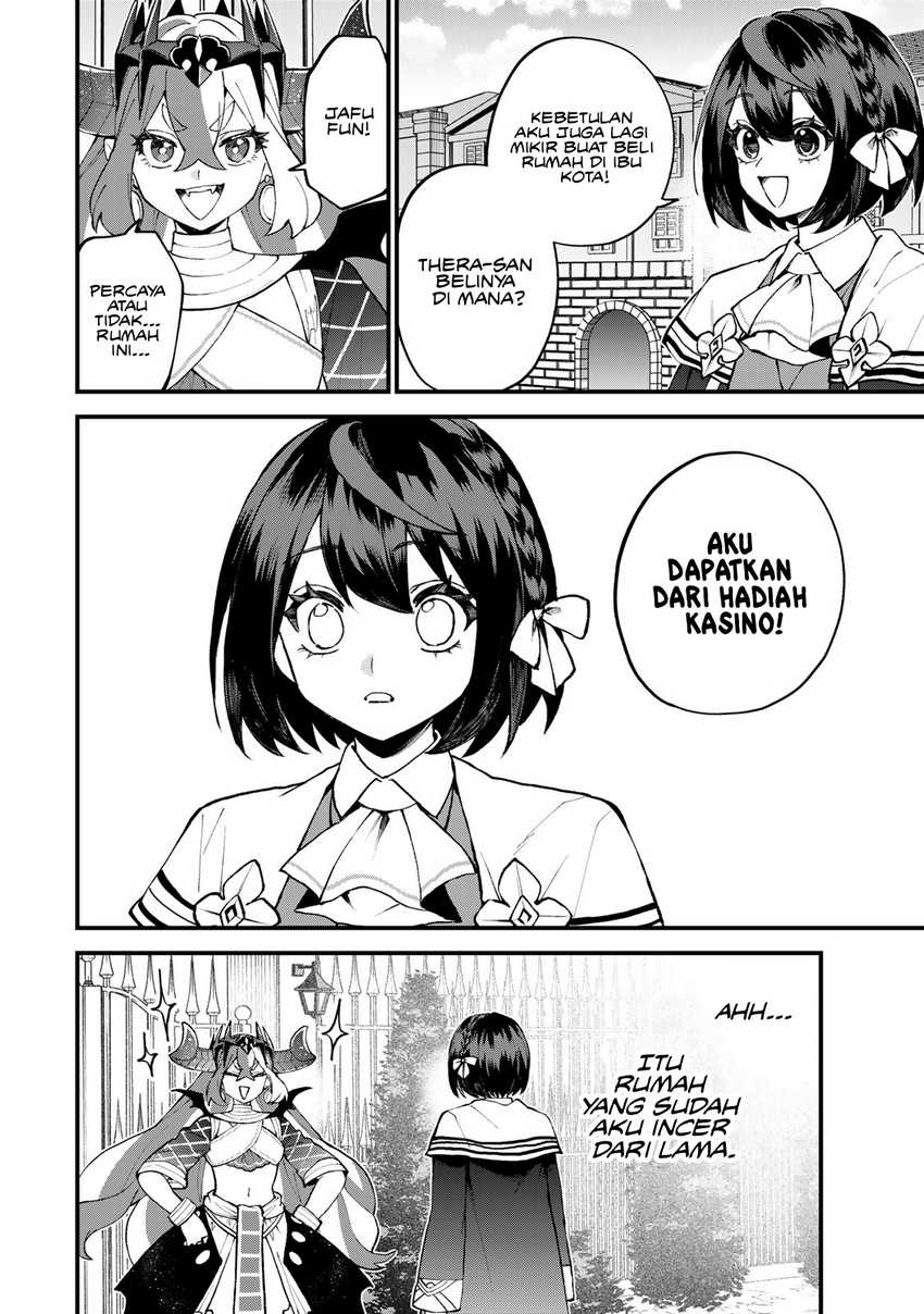 I Became the World’s Strongest Witch, ~I Will Live Freely in a World Where Only I Can Access the “Guide Site”~ Chapter 50