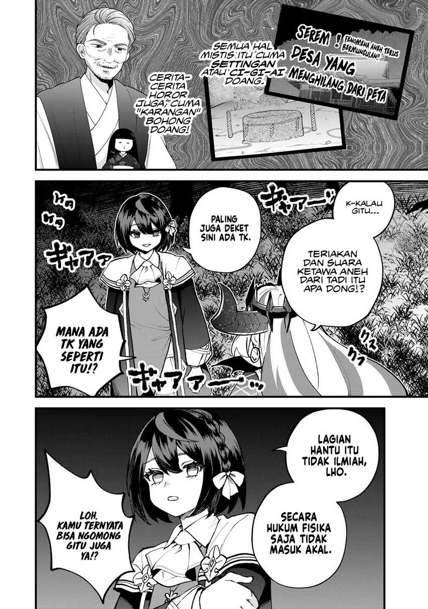 I Became the World’s Strongest Witch, ~I Will Live Freely in a World Where Only I Can Access the “Guide Site”~ Chapter 50