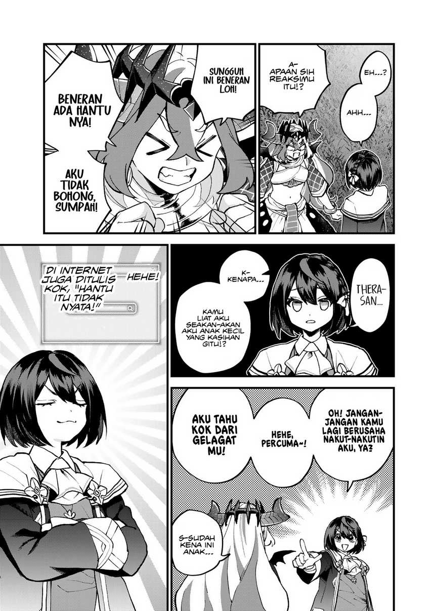I Became the World’s Strongest Witch, ~I Will Live Freely in a World Where Only I Can Access the “Guide Site”~ Chapter 50