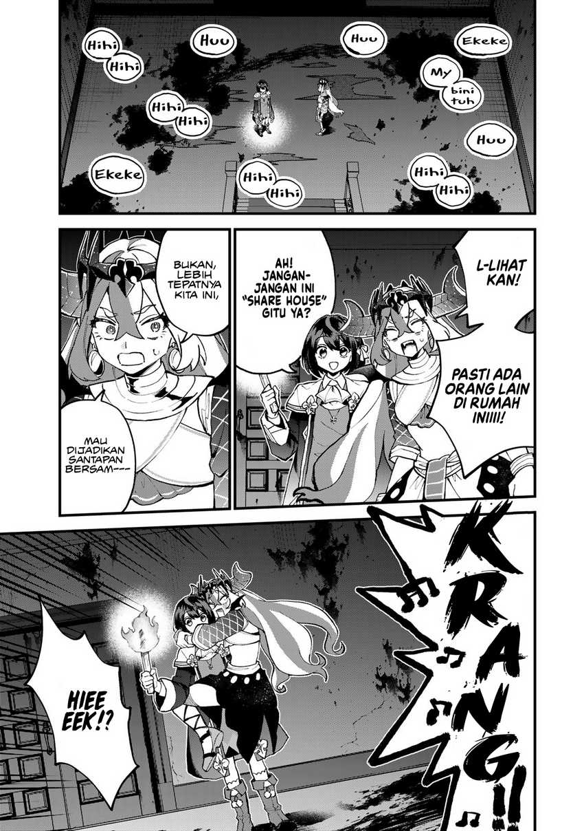 I Became the World’s Strongest Witch, ~I Will Live Freely in a World Where Only I Can Access the “Guide Site”~ Chapter 50