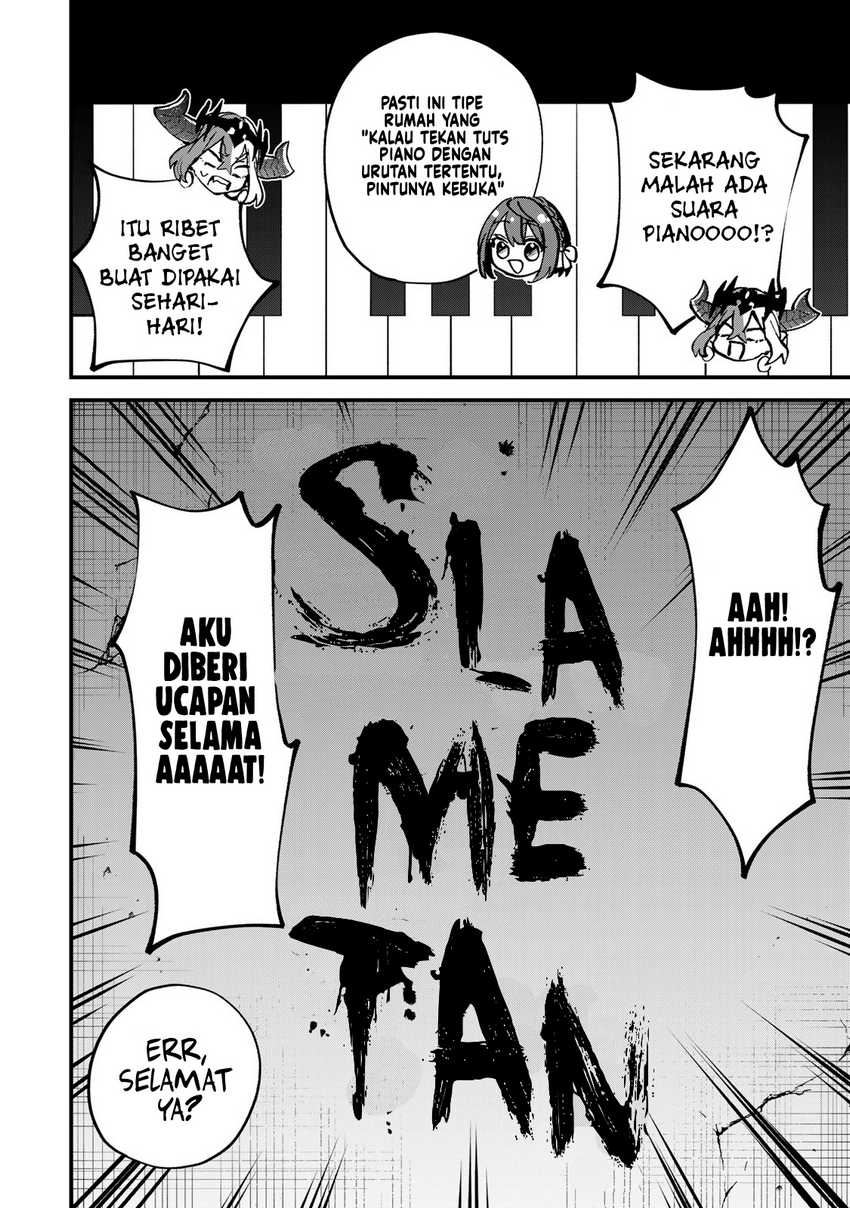 I Became the World’s Strongest Witch, ~I Will Live Freely in a World Where Only I Can Access the “Guide Site”~ Chapter 50