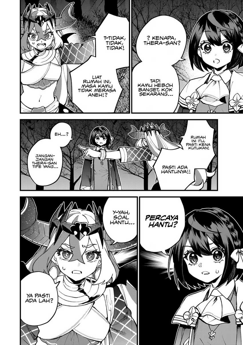 I Became the World’s Strongest Witch, ~I Will Live Freely in a World Where Only I Can Access the “Guide Site”~ Chapter 50