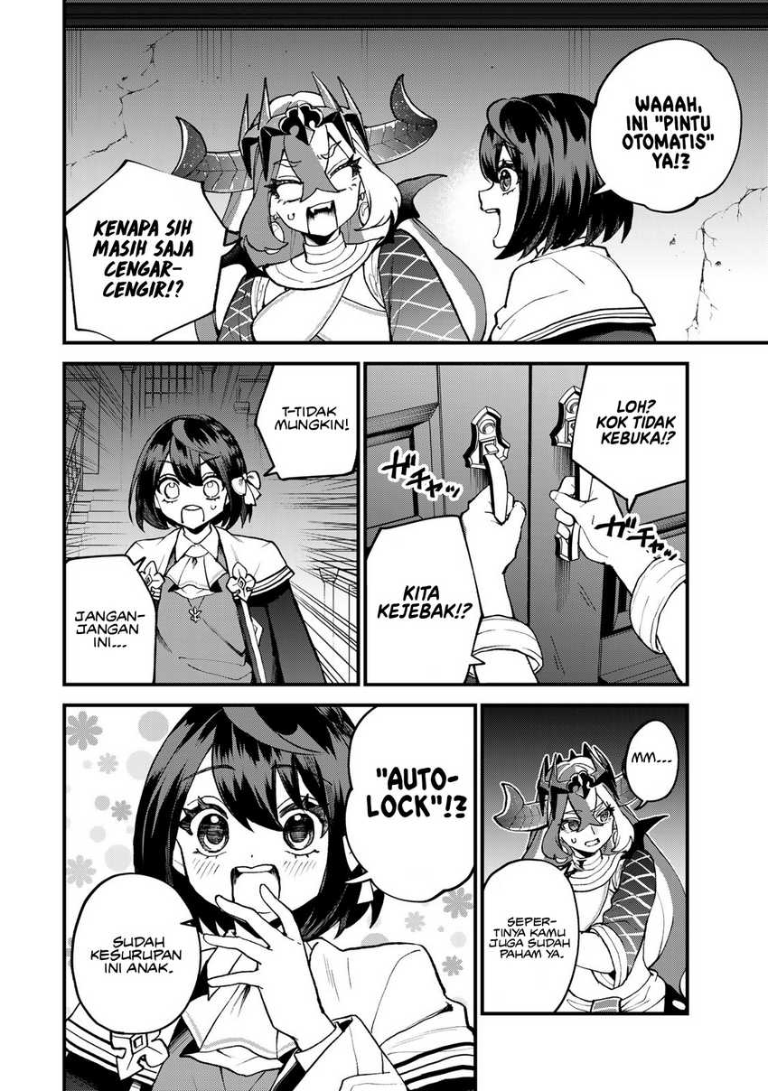 I Became the World’s Strongest Witch, ~I Will Live Freely in a World Where Only I Can Access the “Guide Site”~ Chapter 50