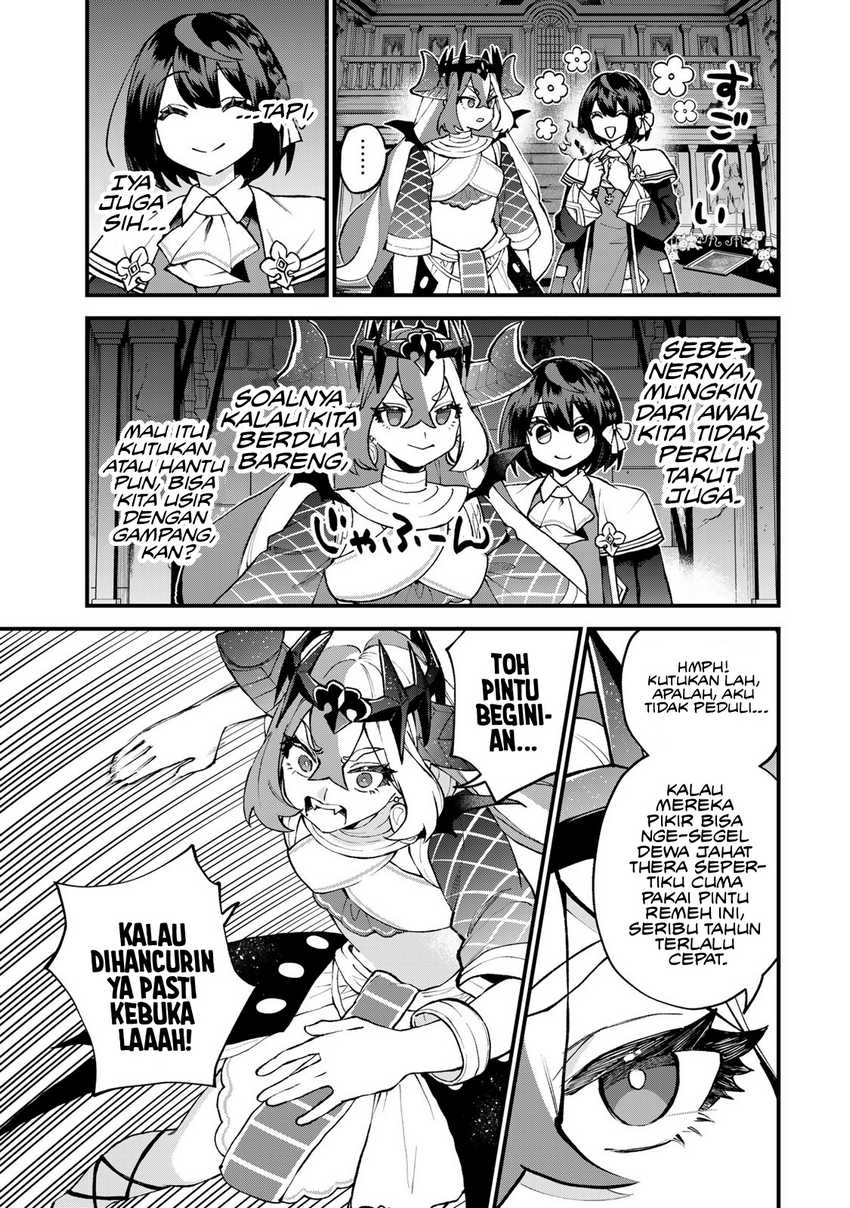 I Became the World’s Strongest Witch, ~I Will Live Freely in a World Where Only I Can Access the “Guide Site”~ Chapter 50