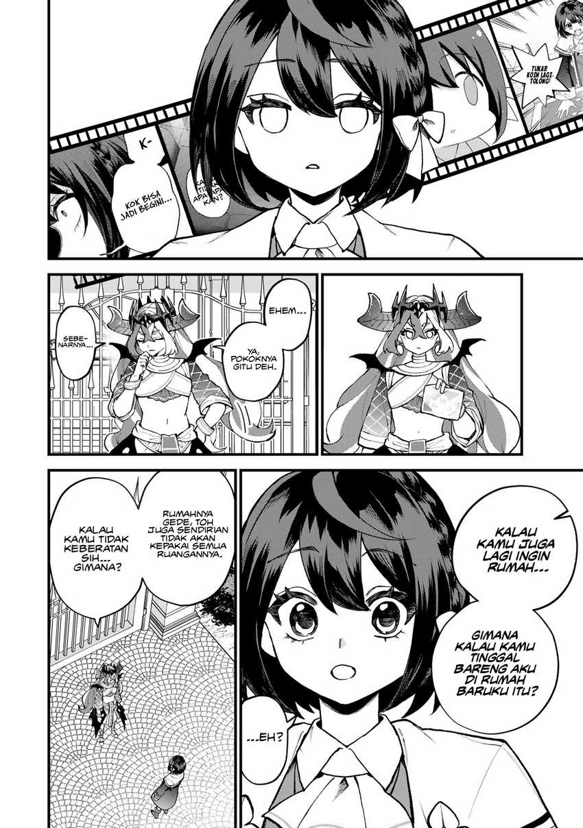 I Became the World’s Strongest Witch, ~I Will Live Freely in a World Where Only I Can Access the “Guide Site”~ Chapter 50
