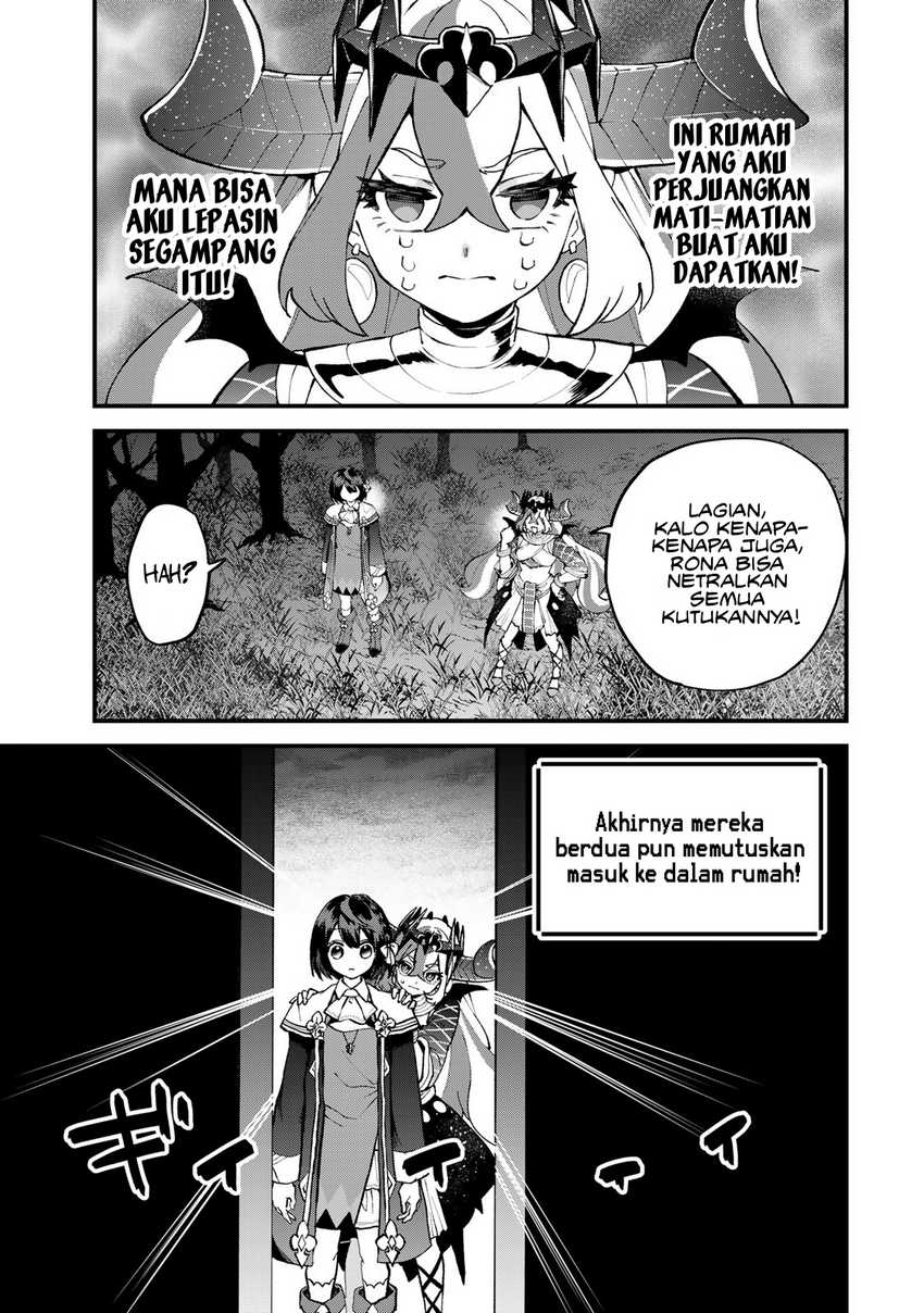 I Became the World’s Strongest Witch, ~I Will Live Freely in a World Where Only I Can Access the “Guide Site”~ Chapter 50