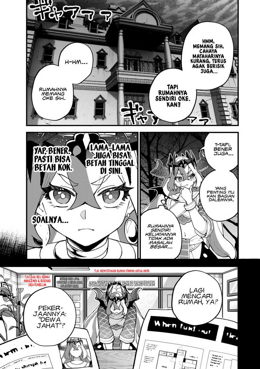 I Became the World’s Strongest Witch, ~I Will Live Freely in a World Where Only I Can Access the “Guide Site”~ Chapter 50