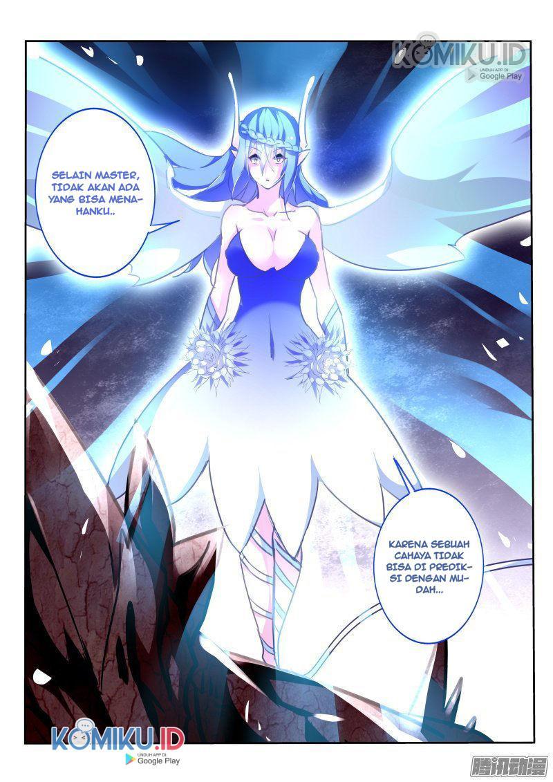 Demon Spirit Seed Manual Chapter 144