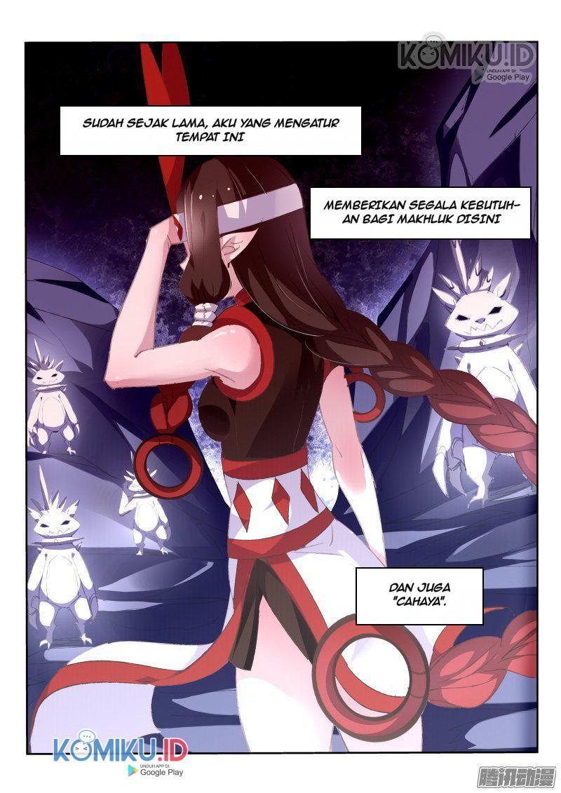 Demon Spirit Seed Manual Chapter 150 page 1