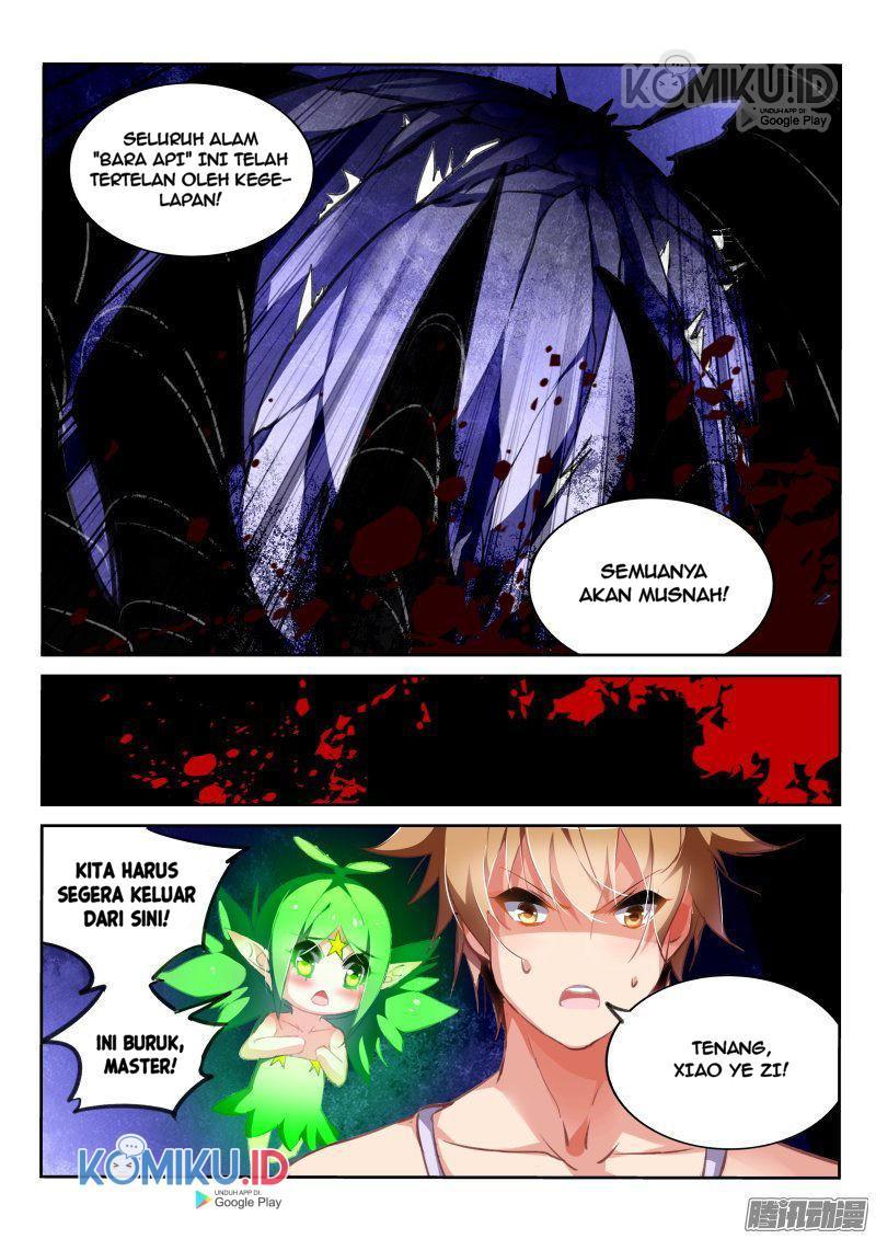 Demon Spirit Seed Manual Chapter 150 page 7