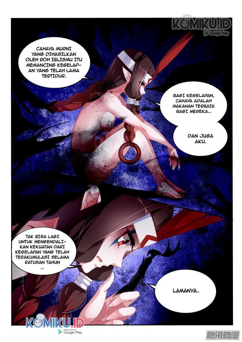 Demon Spirit Seed Manual Chapter 150 page 5
