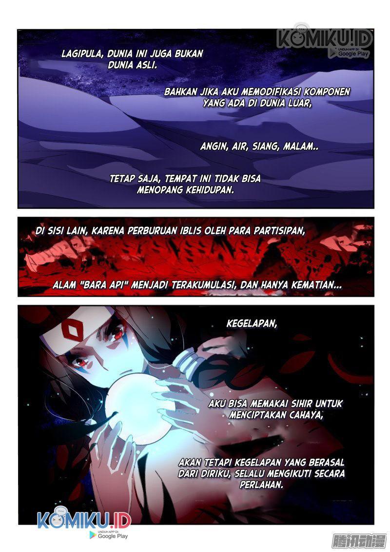 Demon Spirit Seed Manual Chapter 150 page 2