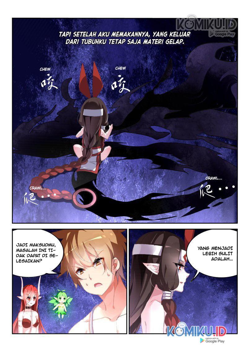 Demon Spirit Seed Manual Chapter 150 page 4