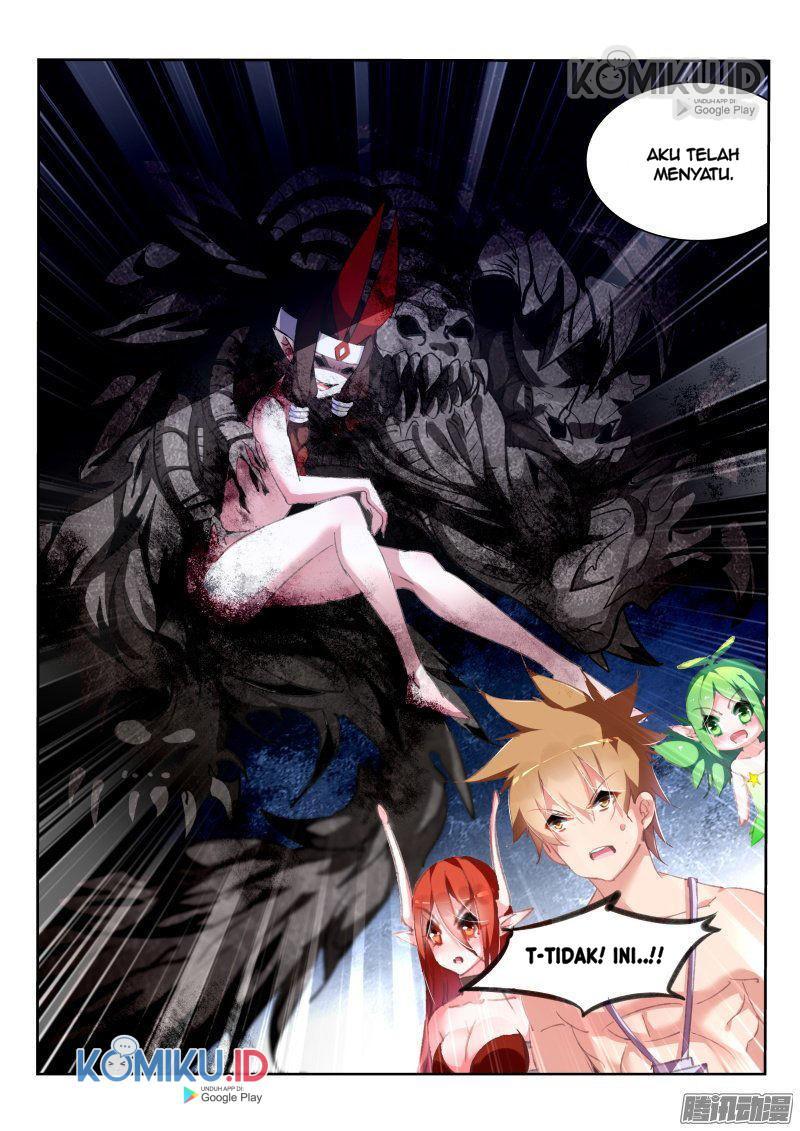 Demon Spirit Seed Manual Chapter 150 page 6
