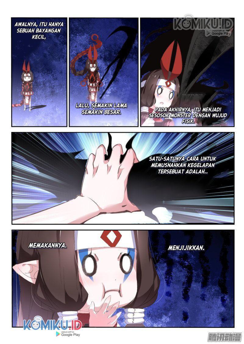 Demon Spirit Seed Manual Chapter 150 page 3