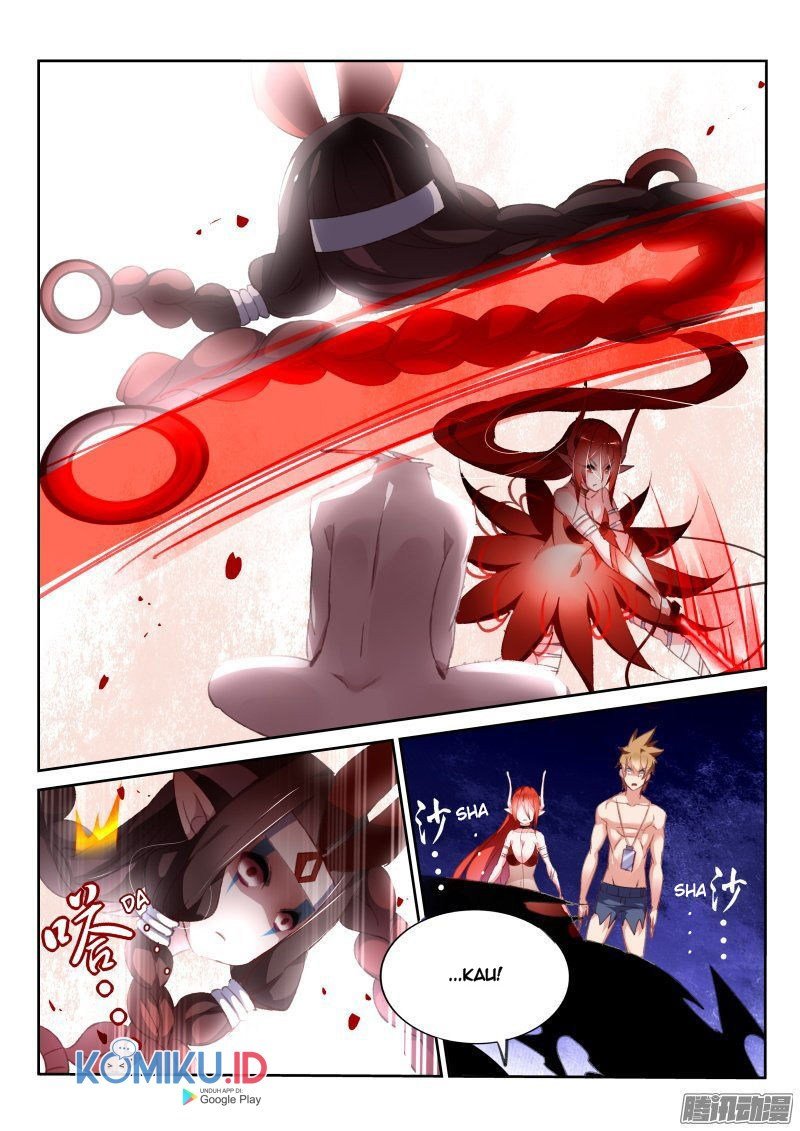 Demon Spirit Seed Manual Chapter 151 page 7