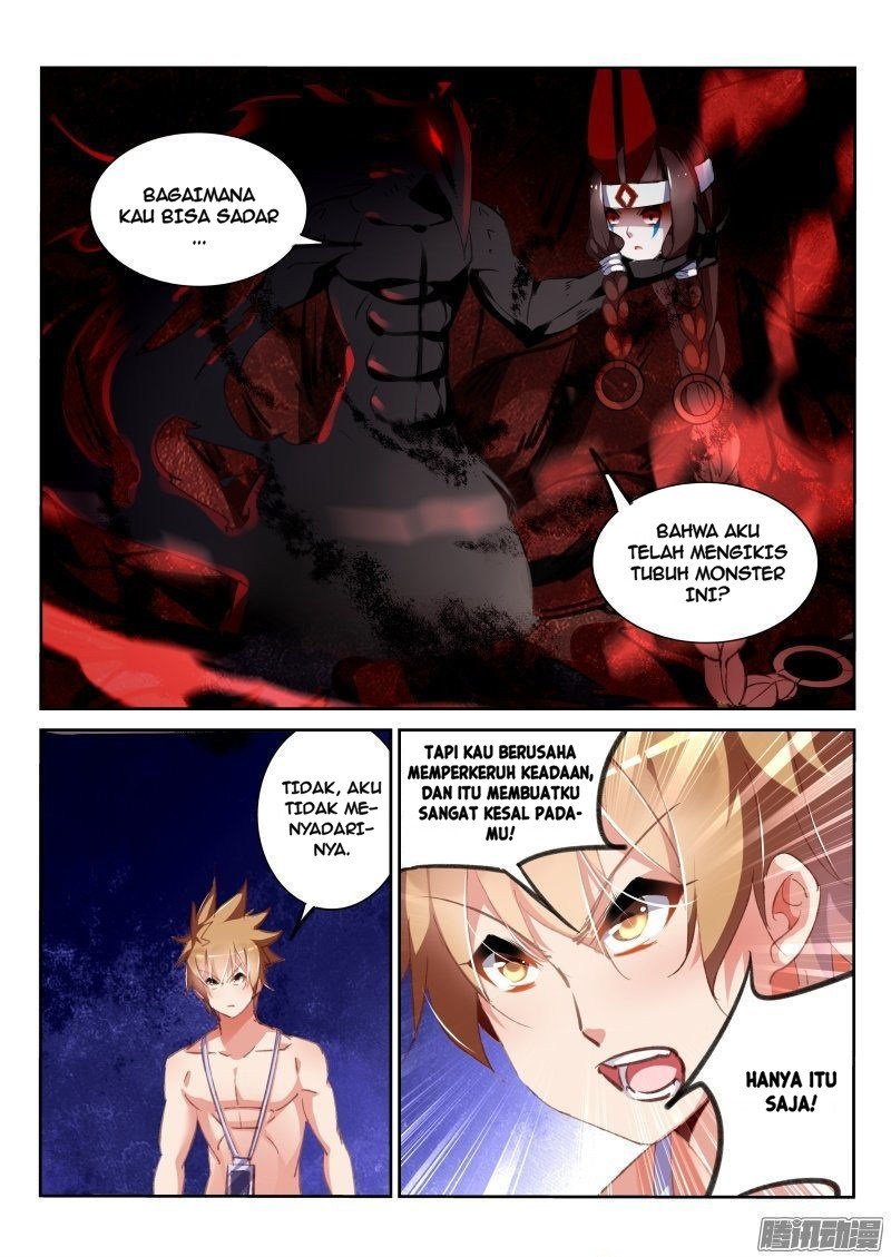 Demon Spirit Seed Manual Chapter 151 page 8