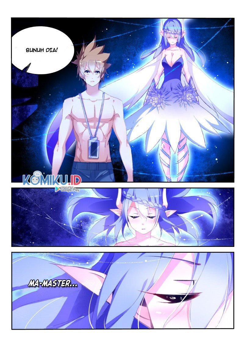 Demon Spirit Seed Manual Chapter 151 page 2