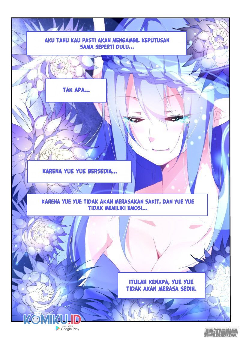 Demon Spirit Seed Manual Chapter 151 page 3
