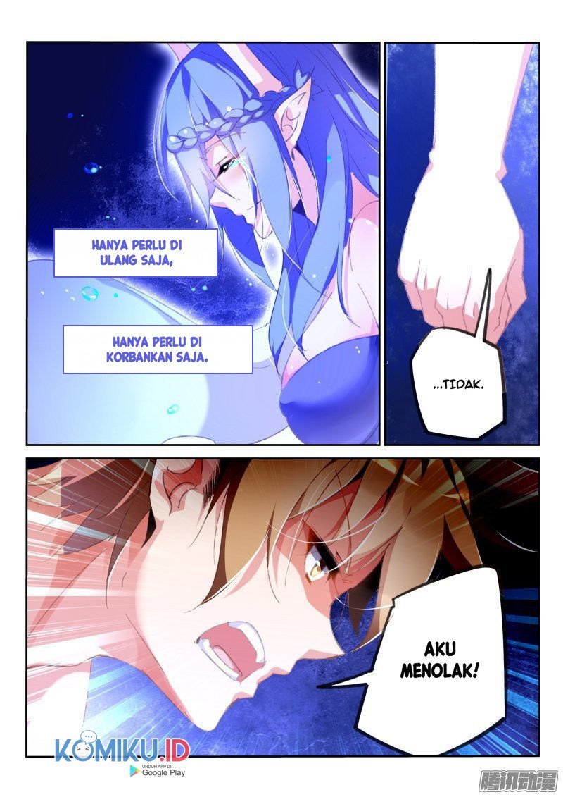 Demon Spirit Seed Manual Chapter 151 page 4