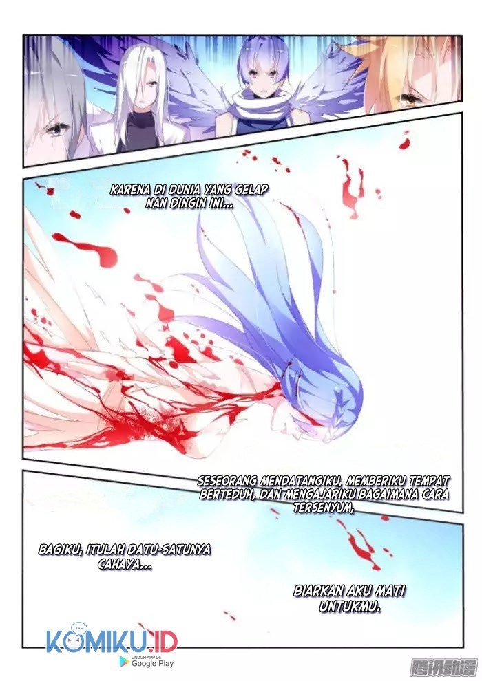 Demon Spirit Seed Manual Chapter 155 page 6