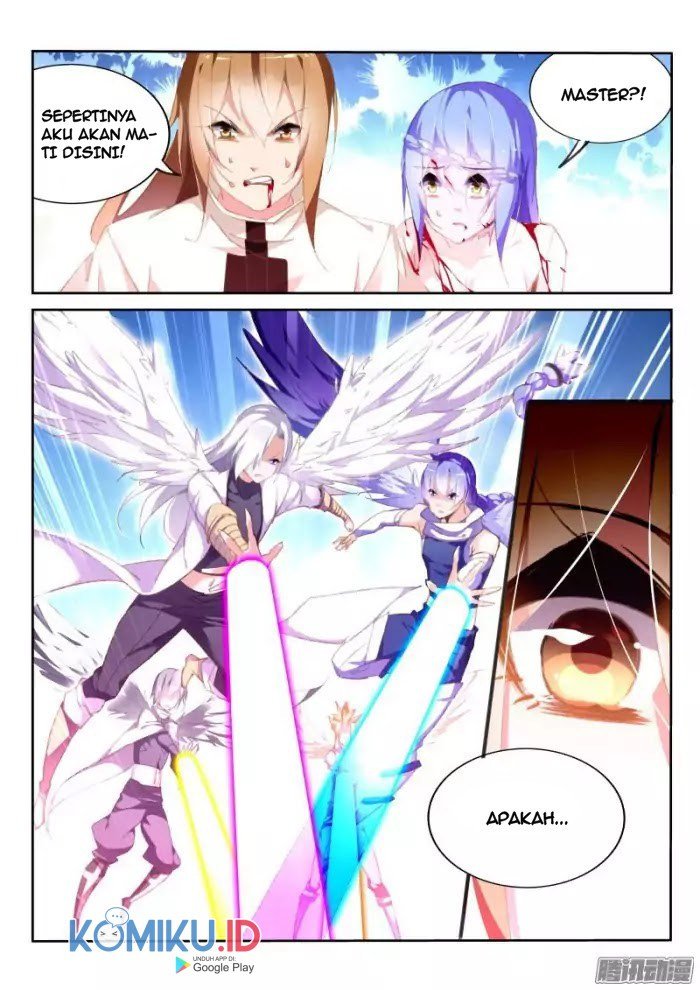 Demon Spirit Seed Manual Chapter 155 page 2