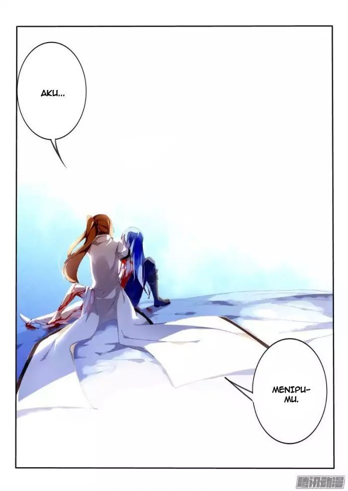 Demon Spirit Seed Manual Chapter 155 page 8