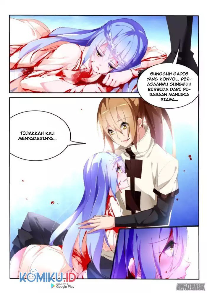 Demon Spirit Seed Manual Chapter 155 page 7