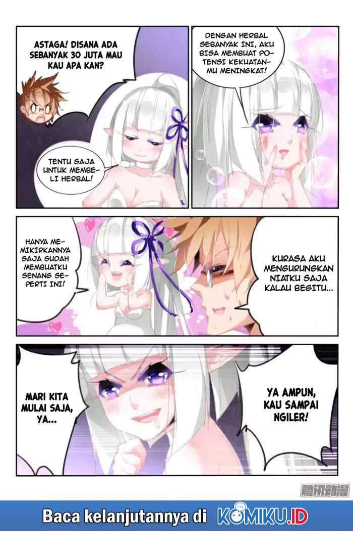Demon Spirit Seed Manual Chapter 170 page 9
