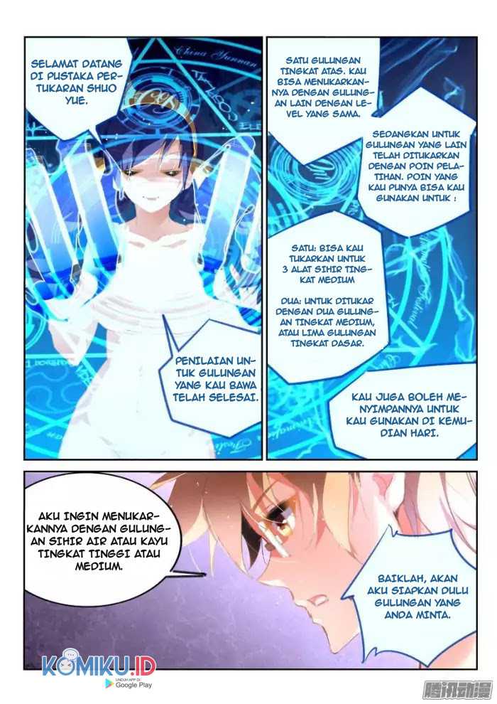 Demon Spirit Seed Manual Chapter 170 page 4