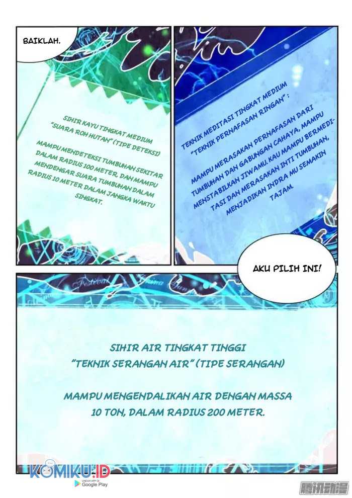Demon Spirit Seed Manual Chapter 170 page 5