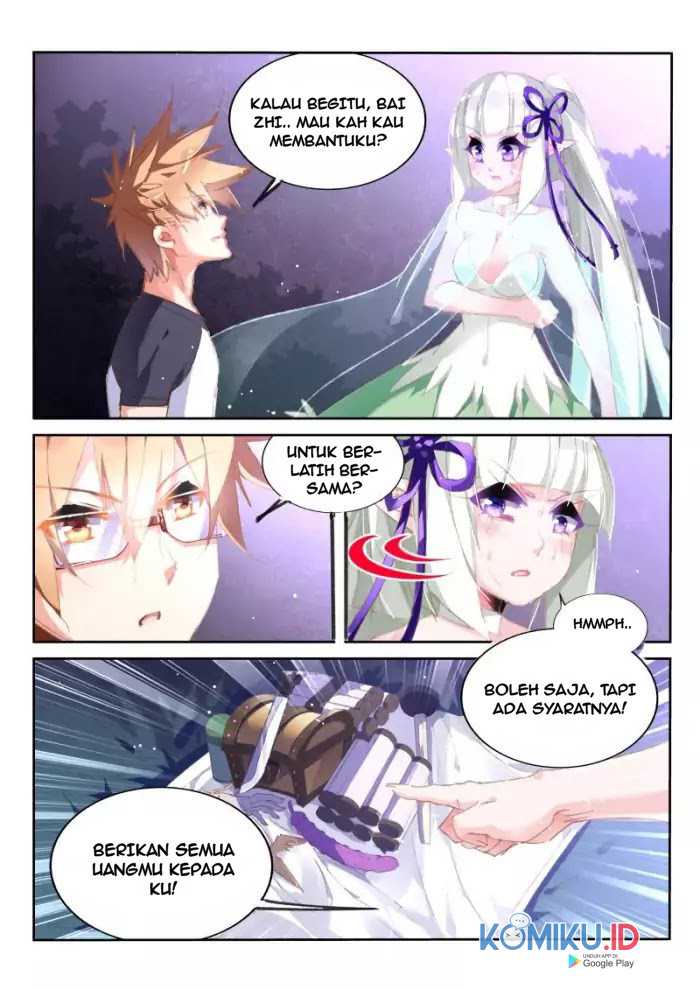 Demon Spirit Seed Manual Chapter 170 page 8