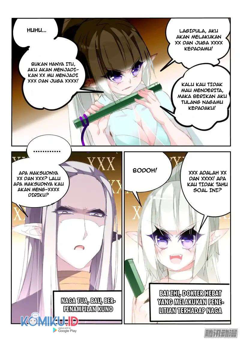 Demon Spirit Seed Manual Chapter 183 page 3