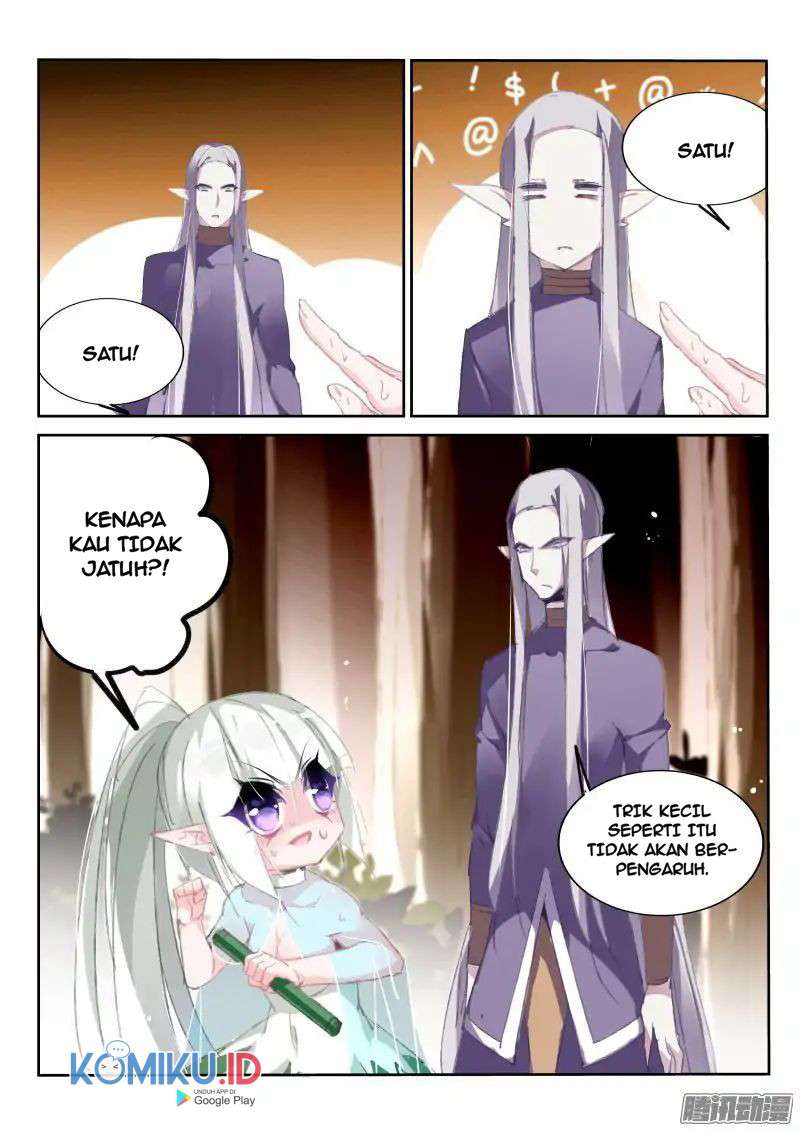 Demon Spirit Seed Manual Chapter 183 page 7