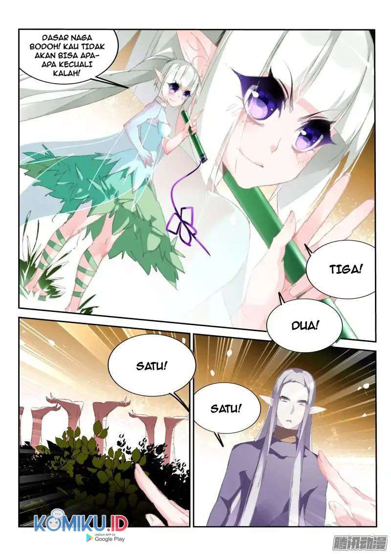 Demon Spirit Seed Manual Chapter 183 page 6