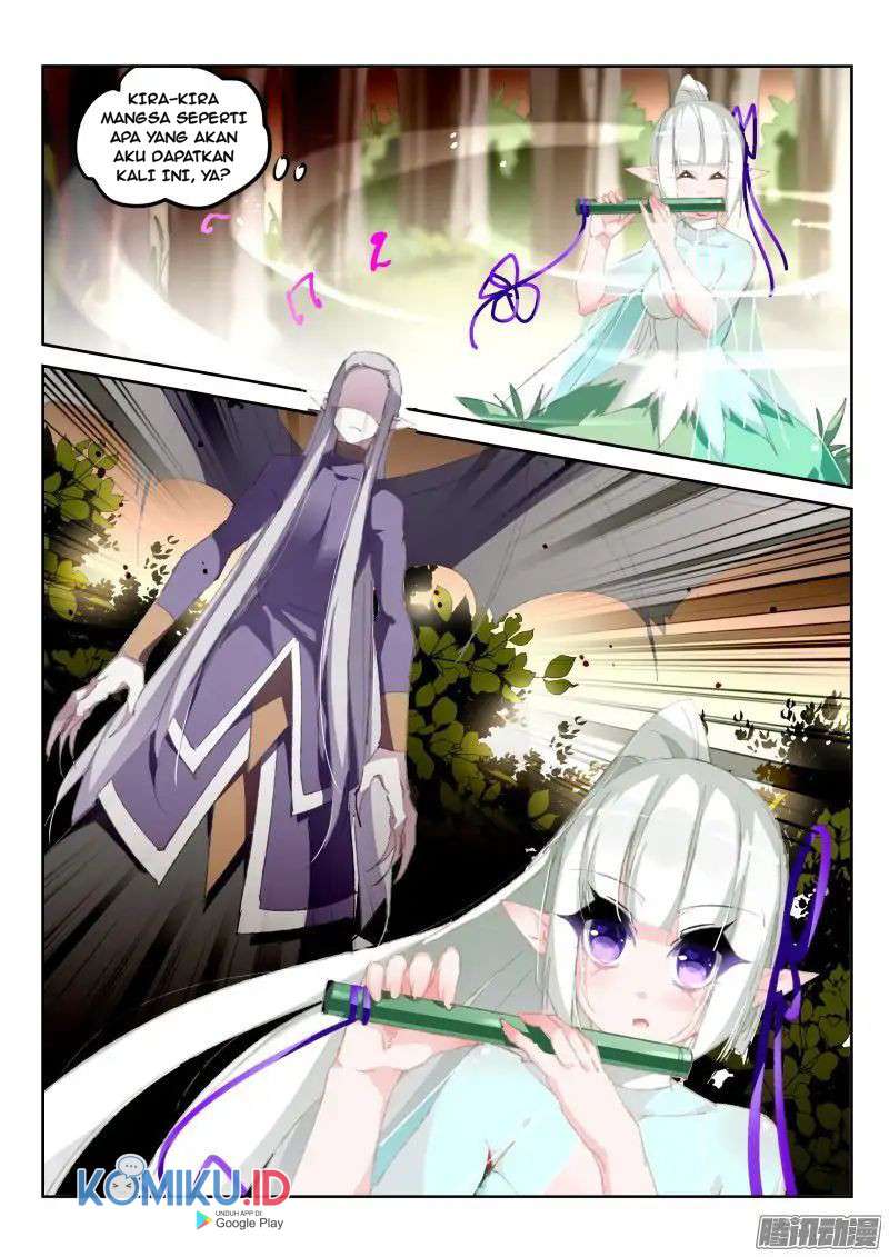 Demon Spirit Seed Manual Chapter 183 page 1