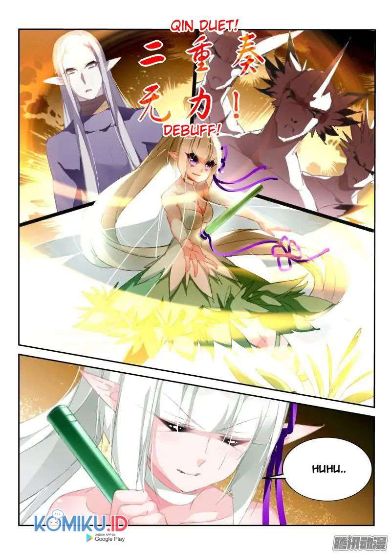 Demon Spirit Seed Manual Chapter 183 page 5