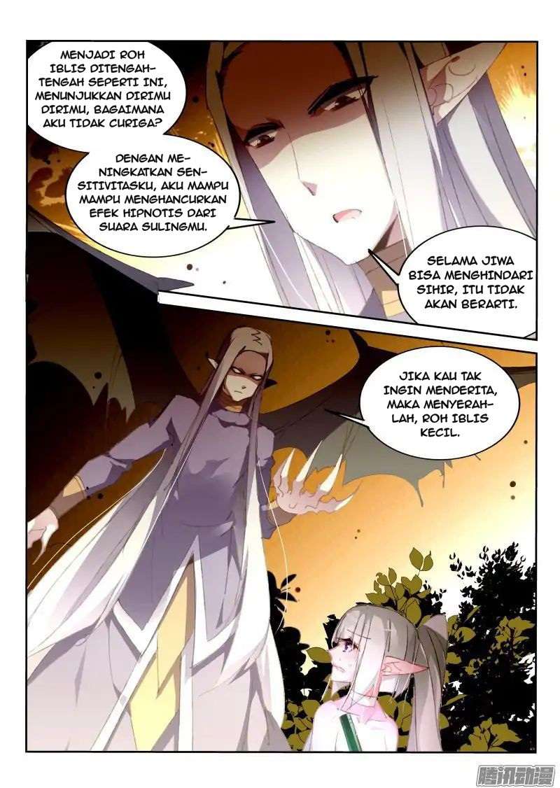 Demon Spirit Seed Manual Chapter 183 page 8