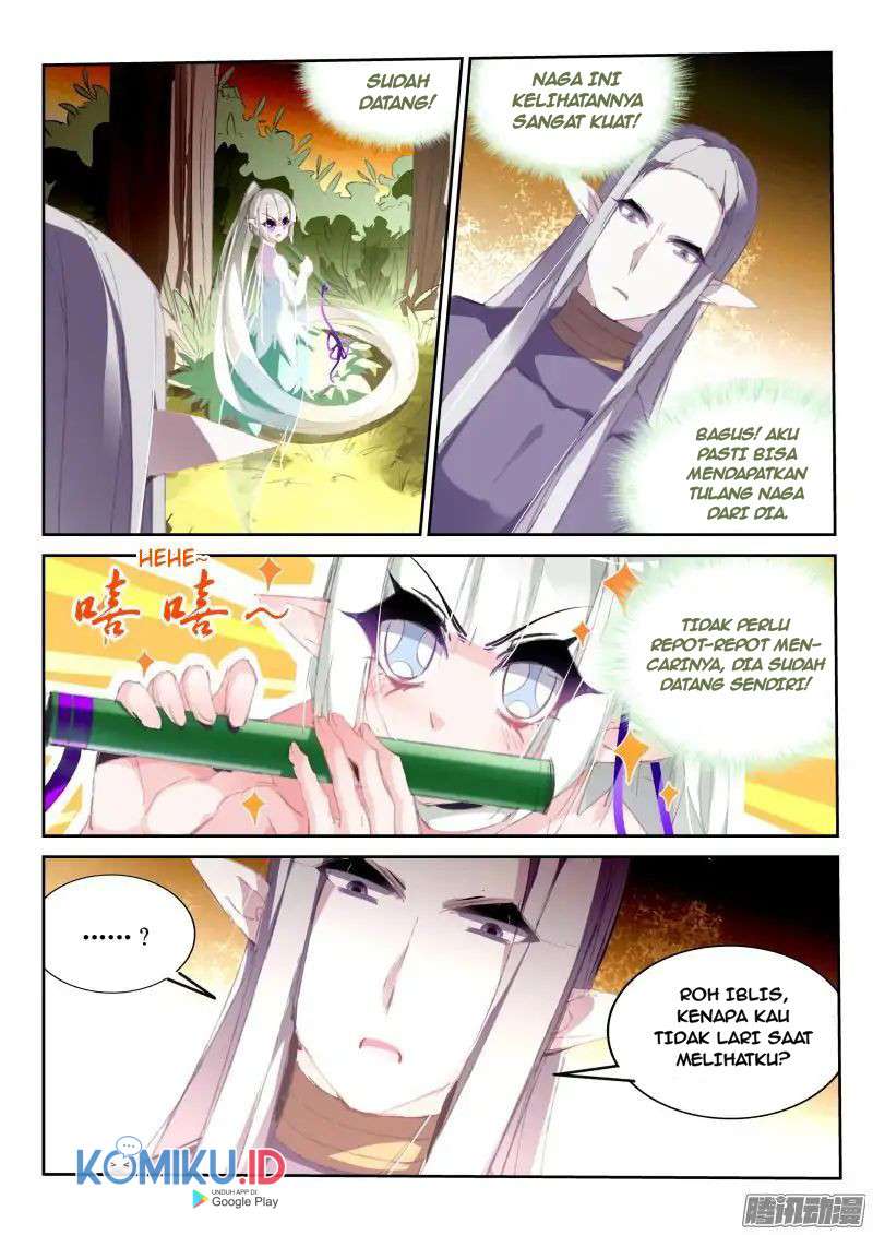 Demon Spirit Seed Manual Chapter 183 page 2