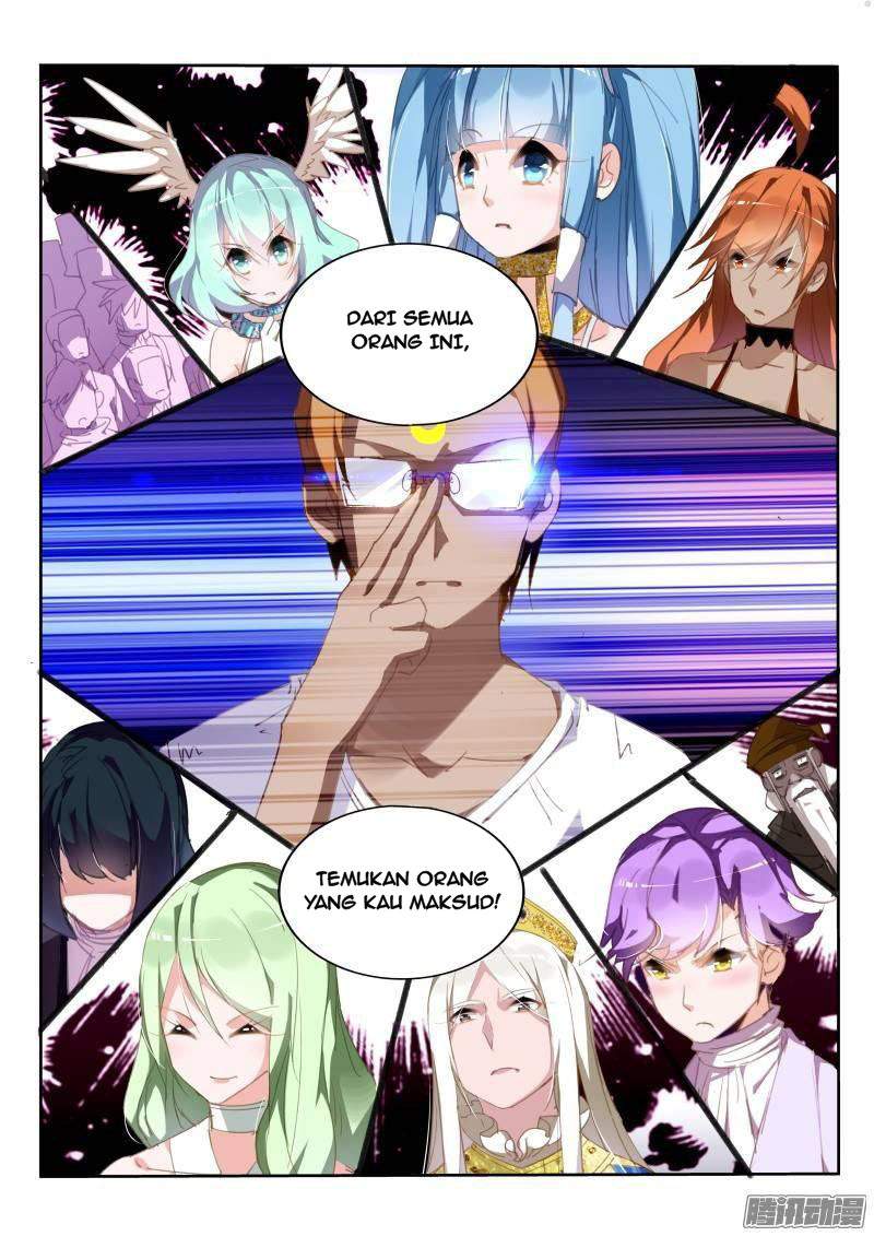 Demon Spirit Seed Manual Chapter 230 page 8