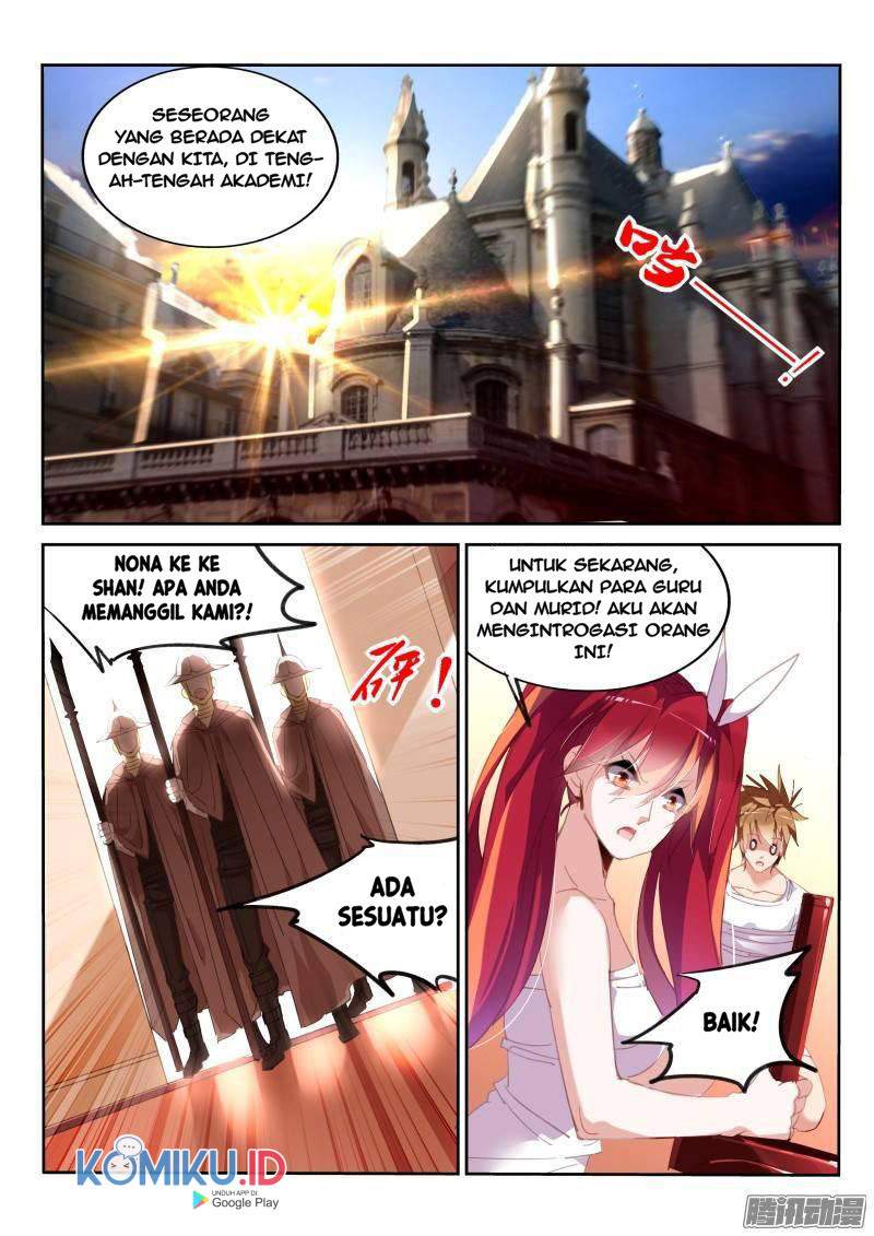 Demon Spirit Seed Manual Chapter 230 page 5