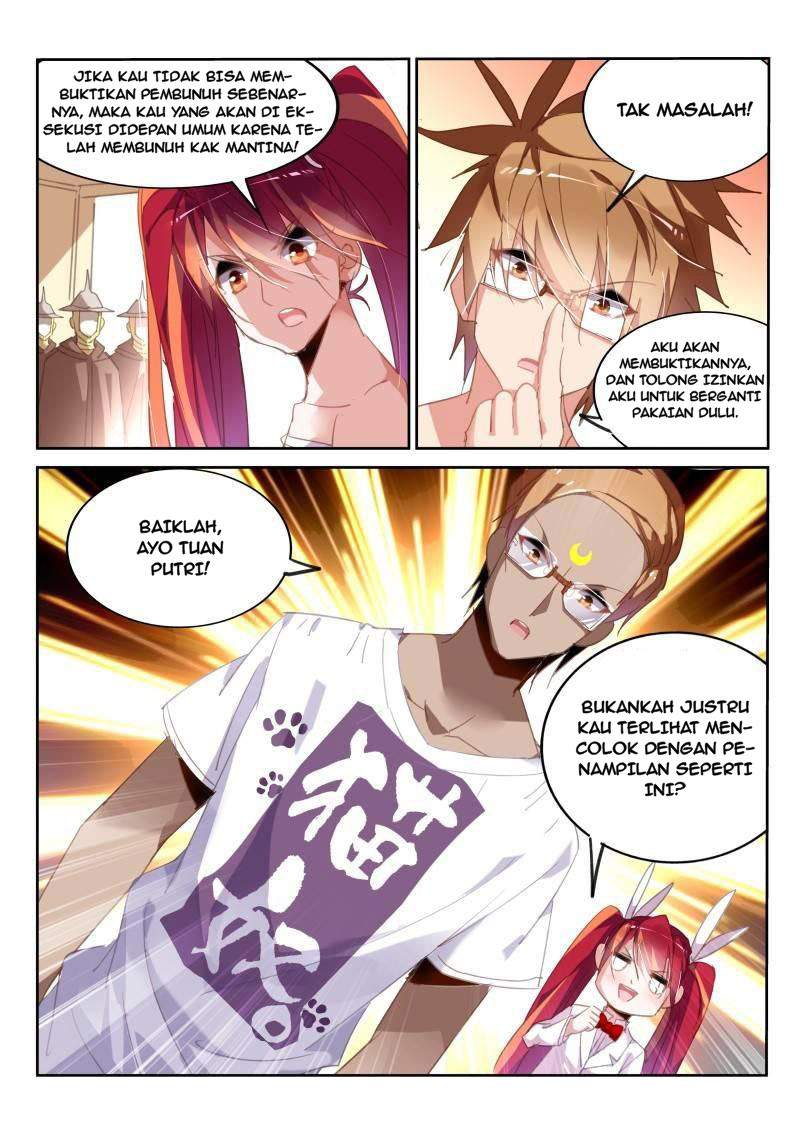 Demon Spirit Seed Manual Chapter 230 page 6