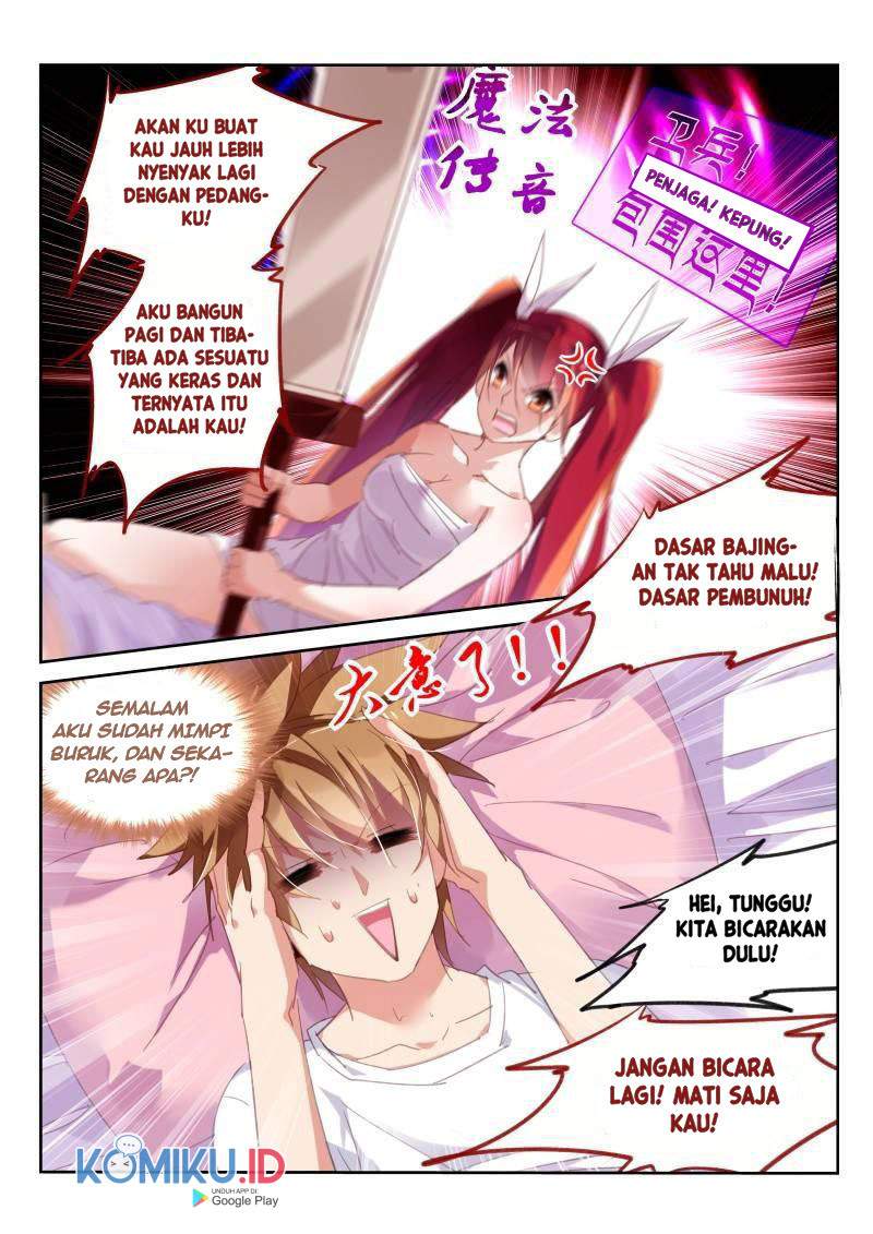 Demon Spirit Seed Manual Chapter 230 page 3