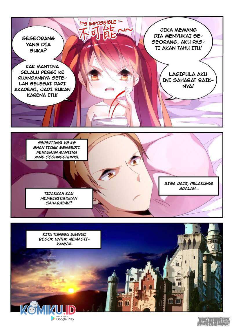 Demon Spirit Seed Manual Chapter 230 page 1