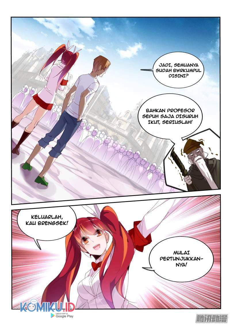 Demon Spirit Seed Manual Chapter 230 page 7